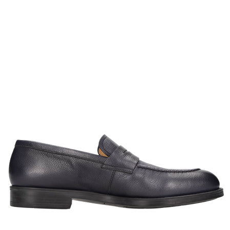 BELFIORE Scarpe basse Blu da uomo