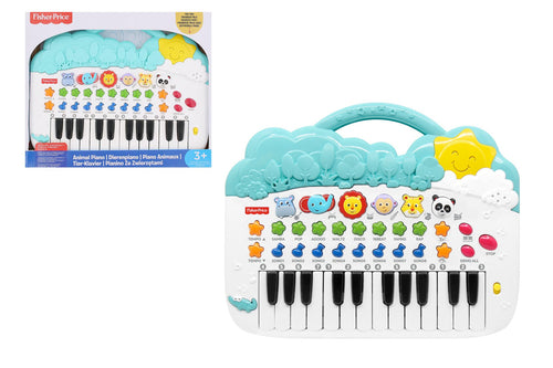 Fisher Price Baby Pianola Animali 42 cm