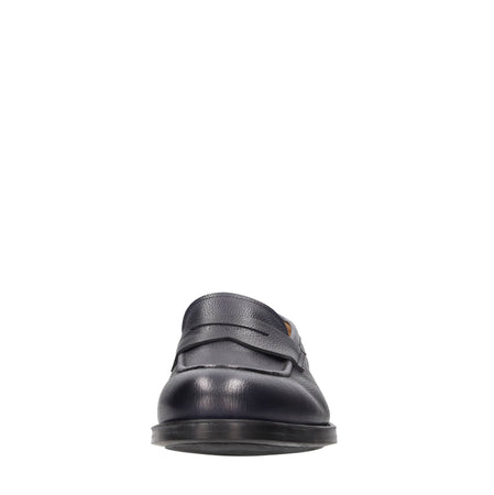 BELFIORE Scarpe basse Blu da uomo