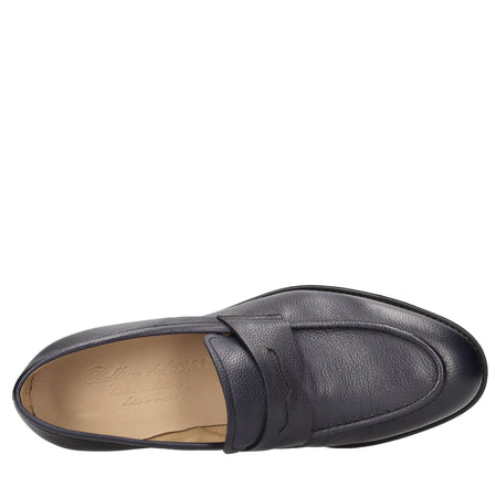 BELFIORE Scarpe basse Blu da uomo