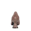 Emanuelle Vee Scarpe con Tacco Marrone da donna
