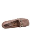 Emanuelle Vee Scarpe con Tacco Marrone da donna