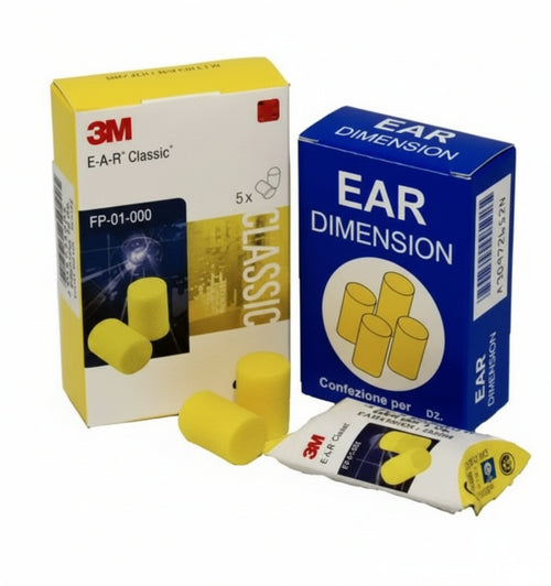 Ear tappo spug 10pz
