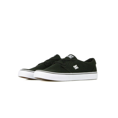 DC SHOES Scarpe Skate Uomo Trase Tx Black/white da uomo