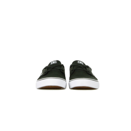 DC SHOES Scarpe Skate Uomo Trase Tx Black/white da uomo