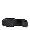 Emanuelle Vee Scarpe con Tacco Nero da donna