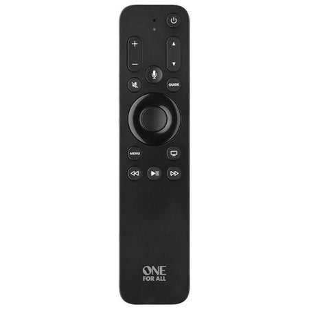 Telecomando media box Oneforall URC 1110 APPLE TV Remote Black