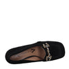 Emanuelle Vee Scarpe con Tacco Nero da donna