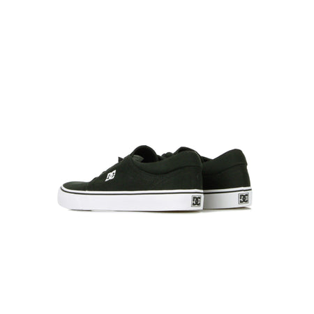 DC SHOES Scarpe Skate Uomo Trase Tx Black/white da uomo