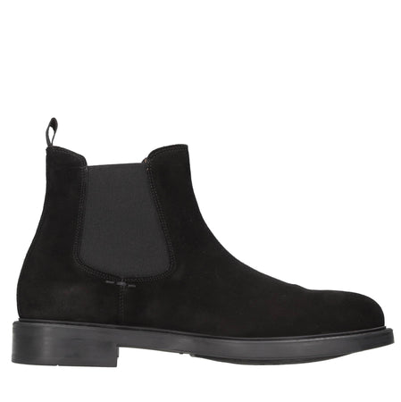 BELFIORE Stivali Nero da uomo