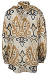 Bazar Deluxe Camicie Ocra/beige da donna
