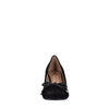 Emanuelle Vee Scarpe con Tacco Nero da donna