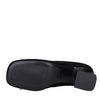 Emanuelle Vee Scarpe con Tacco Nero da donna