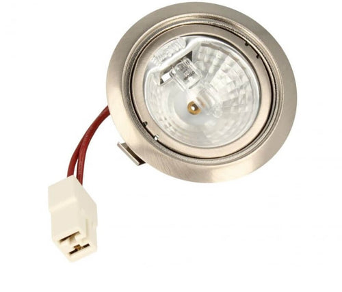 Faretto cappa incandescenza S1000 20w 12v Faber 133.0176.339