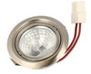Faretto cappa incandescenza S1000 20w 12v Faber 133.0176.339