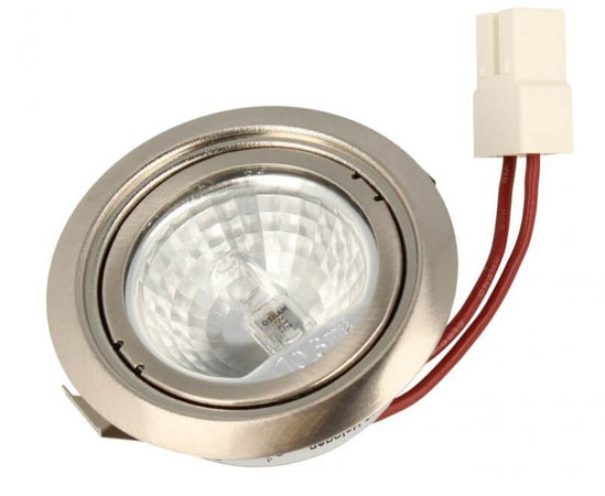 Faretto cappa incandescenza S1000 20w 12v Faber 133.0176.339