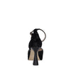 Emanuelle Vee Scarpe con Tacco Nero da donna