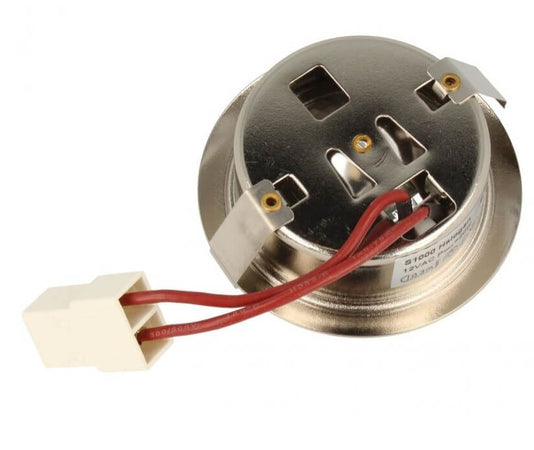 Faretto cappa incandescenza S1000 20w 12v Faber 133.0176.339