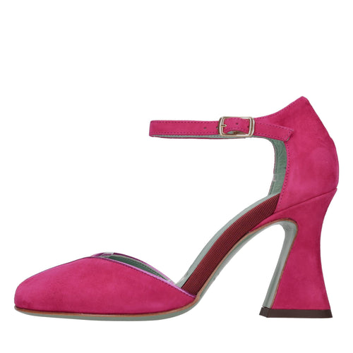 Paola D'Arcano Scarpe con Tacco Multicolour da donna