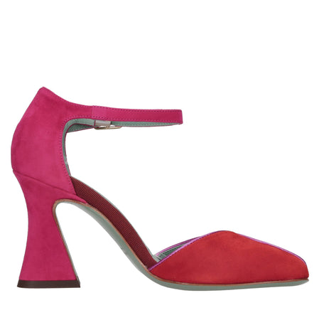 Paola D'Arcano Scarpe con Tacco Multicolour da donna