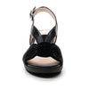 Stonefly sandalo Vanity III nero 219077