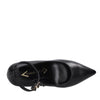 Emanuelle Vee Scarpe con Tacco Nero da donna