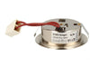 Faretto cappa incandescenza S1000 20w 12v Faber 133.0176.339