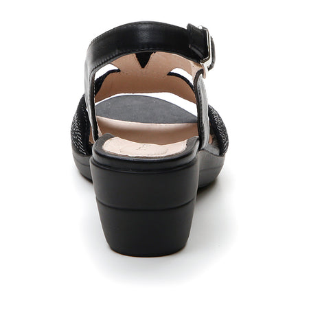 Stonefly sandalo Vanity III nero 219077