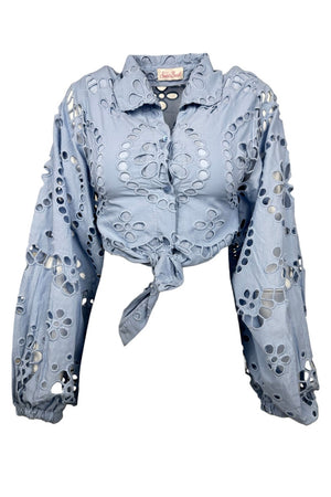 MC2 Saint Barth Camicie Aviazione da donna