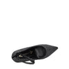 Emanuelle Vee Scarpe con Tacco Nero da donna