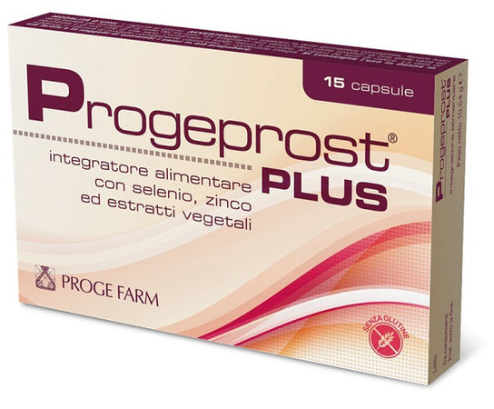 Progeprost plus 15cps