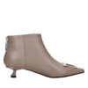 Emanuelle Vee Stivali Beige da donna