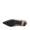Emanuelle Vee Stivali Beige da donna