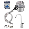 Depuratore acqua a filtro con rubinetto ITS Todini Seagull IV X-1F 10.03/F