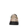 Emanuelle Vee Scarpe basse Marrone da donna