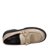Emanuelle Vee Scarpe basse Marrone da donna