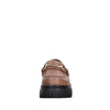 Emanuelle Vee Scarpe basse Marrone da donna