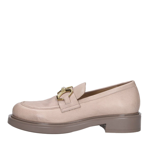 Emanuelle Vee Scarpe basse Beige da donna