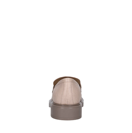 Emanuelle Vee Scarpe basse Beige da donna