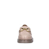 Emanuelle Vee Scarpe basse Beige da donna