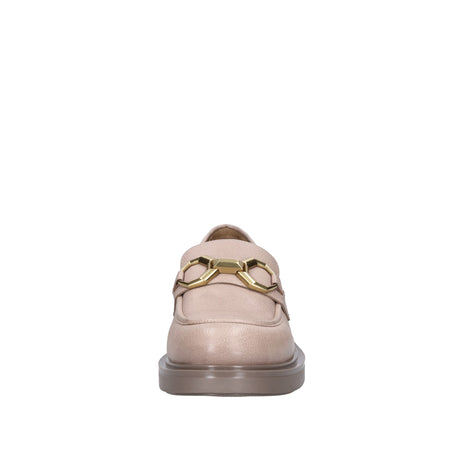 Emanuelle Vee Scarpe basse Beige da donna