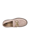 Emanuelle Vee Scarpe basse Beige da donna