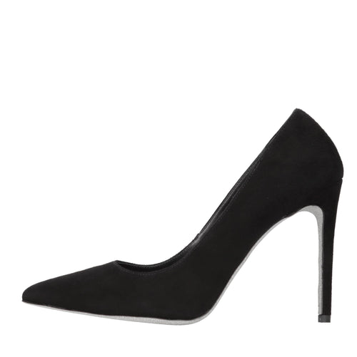 NCUB Scarpe con Tacco Nero da donna