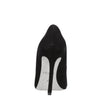 NCUB Scarpe con Tacco Nero da donna