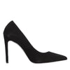 NCUB Scarpe con Tacco Nero da donna