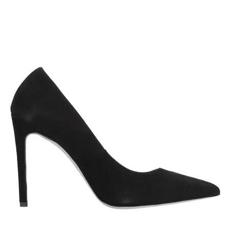 NCUB Scarpe con Tacco Nero da donna