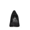 NCUB Scarpe con Tacco Nero da donna