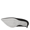 NCUB Scarpe con Tacco Nero da donna