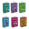 Carte gioco Lisciani 92888 I'M A GENIUS Campioni Di... Assortito