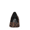 NCUB Scarpe con Tacco Marrone da donna
